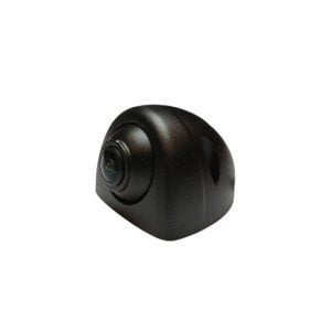 1.4mm fish-eye camera for buses, trucks & commercial vehicles. Fish-eye ultra wide angle lens with 1080 AHD resolution and 4 pin heavy duty connector