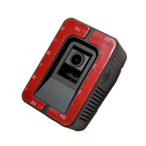 2.8mm dash cam window mount AHD camera for buses, trucks & commercial vehicles. Standard angle lens with 1080 AHD resolution and 4 pin heavy duty connector