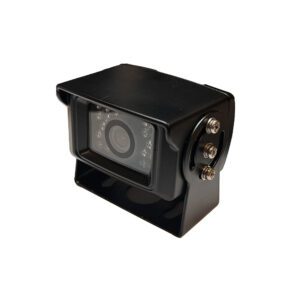3.6mm reversing camera AHD for buses, trucks & commercial vehicles. Standard angle lens with 1080 AHD resolution and 4 pin heavy duty connector