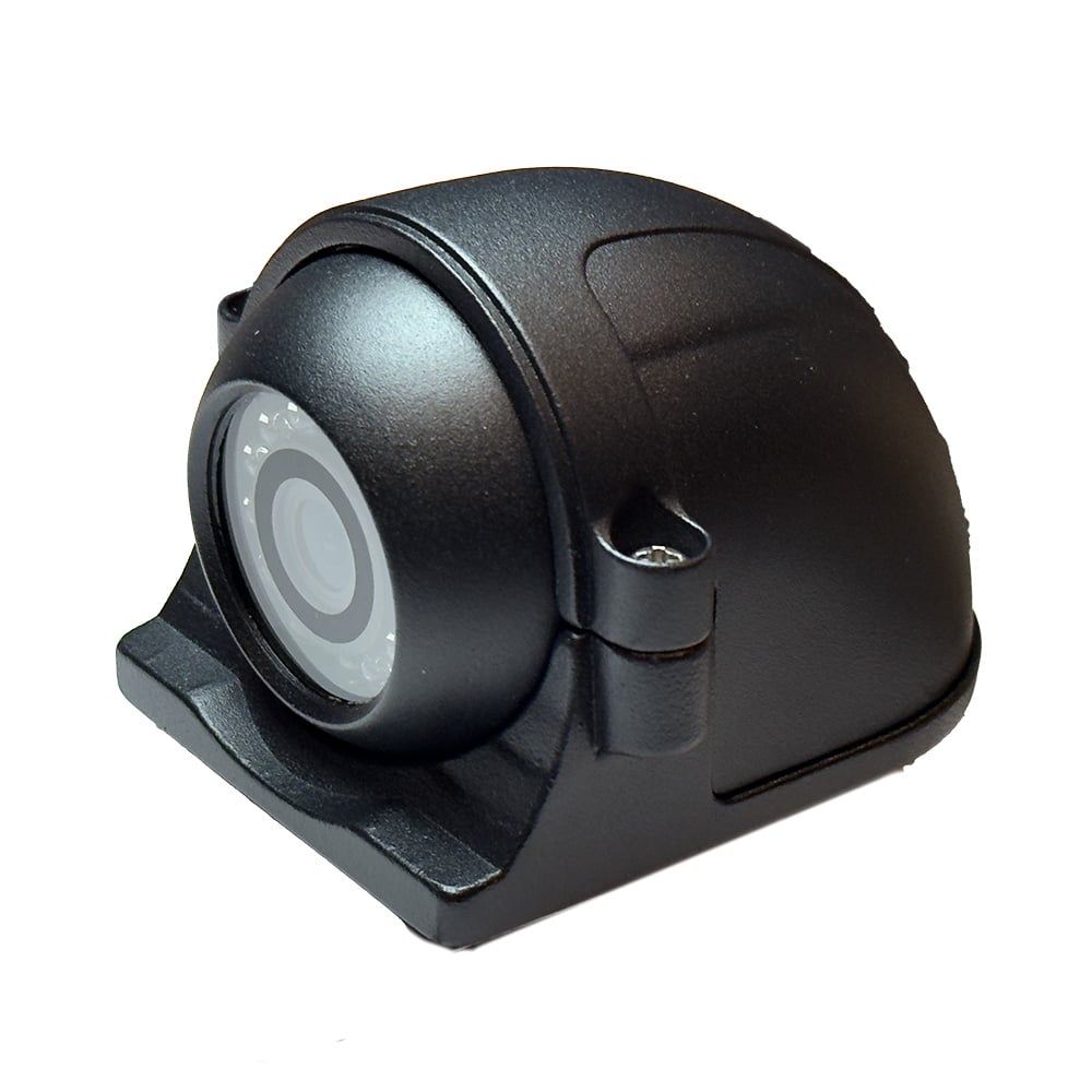 External side view camera - Safebus