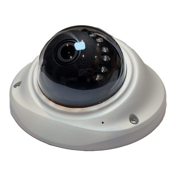 2.8mm security dome camera AHD for buses Safebus
