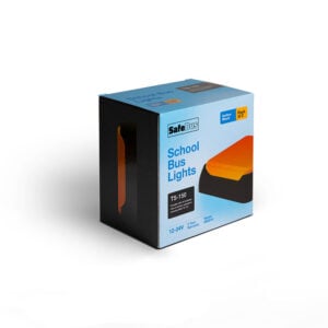 NSW TS150 School Bus Light – Surface Mount