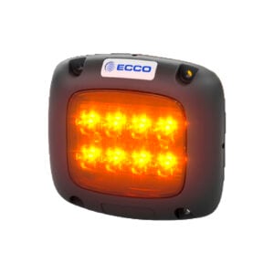 ECCO 830-200A School Bus Light, surface mount