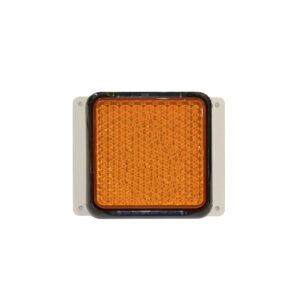 Ecco 830 replacement school bus warning light amber