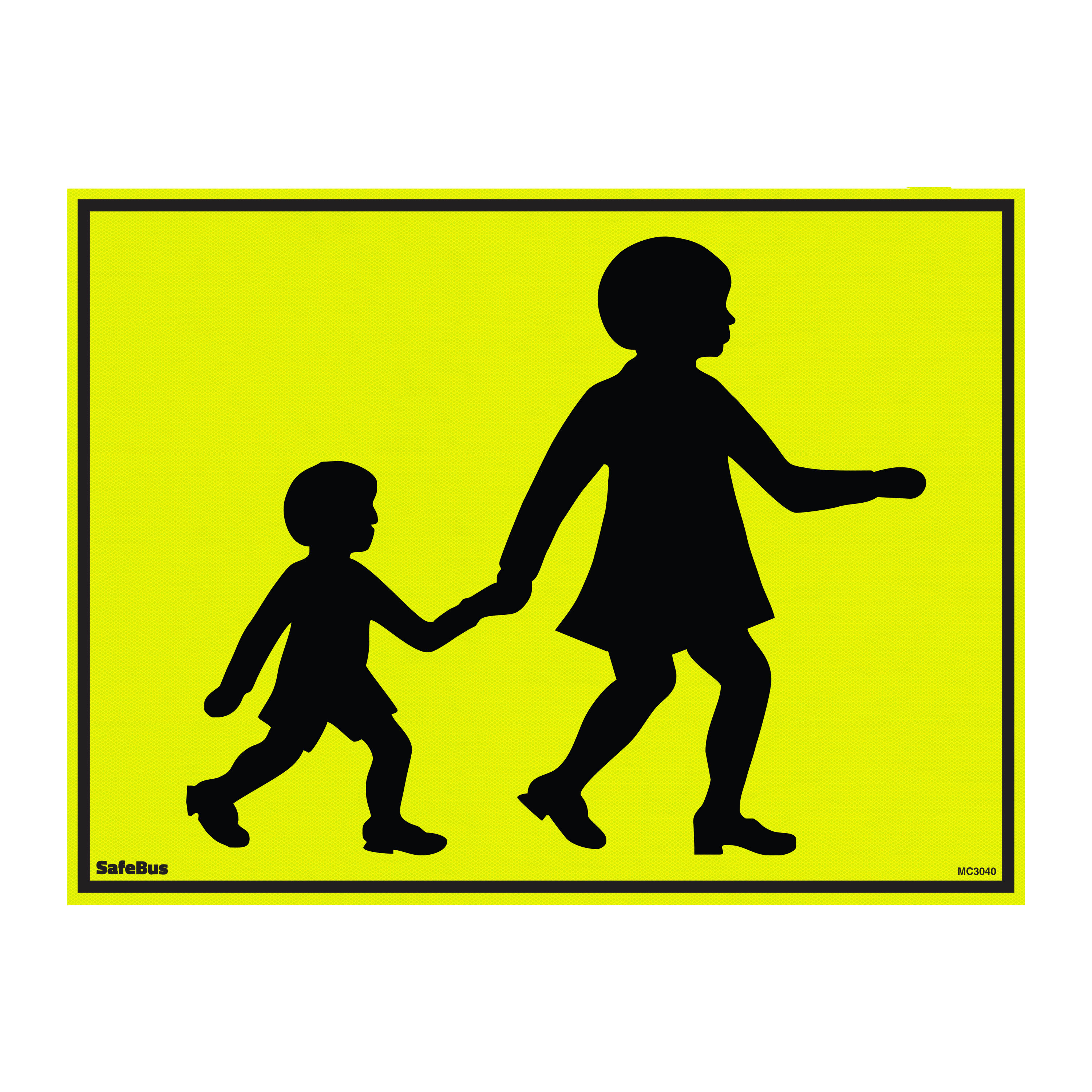 MC3040 mother and child sign