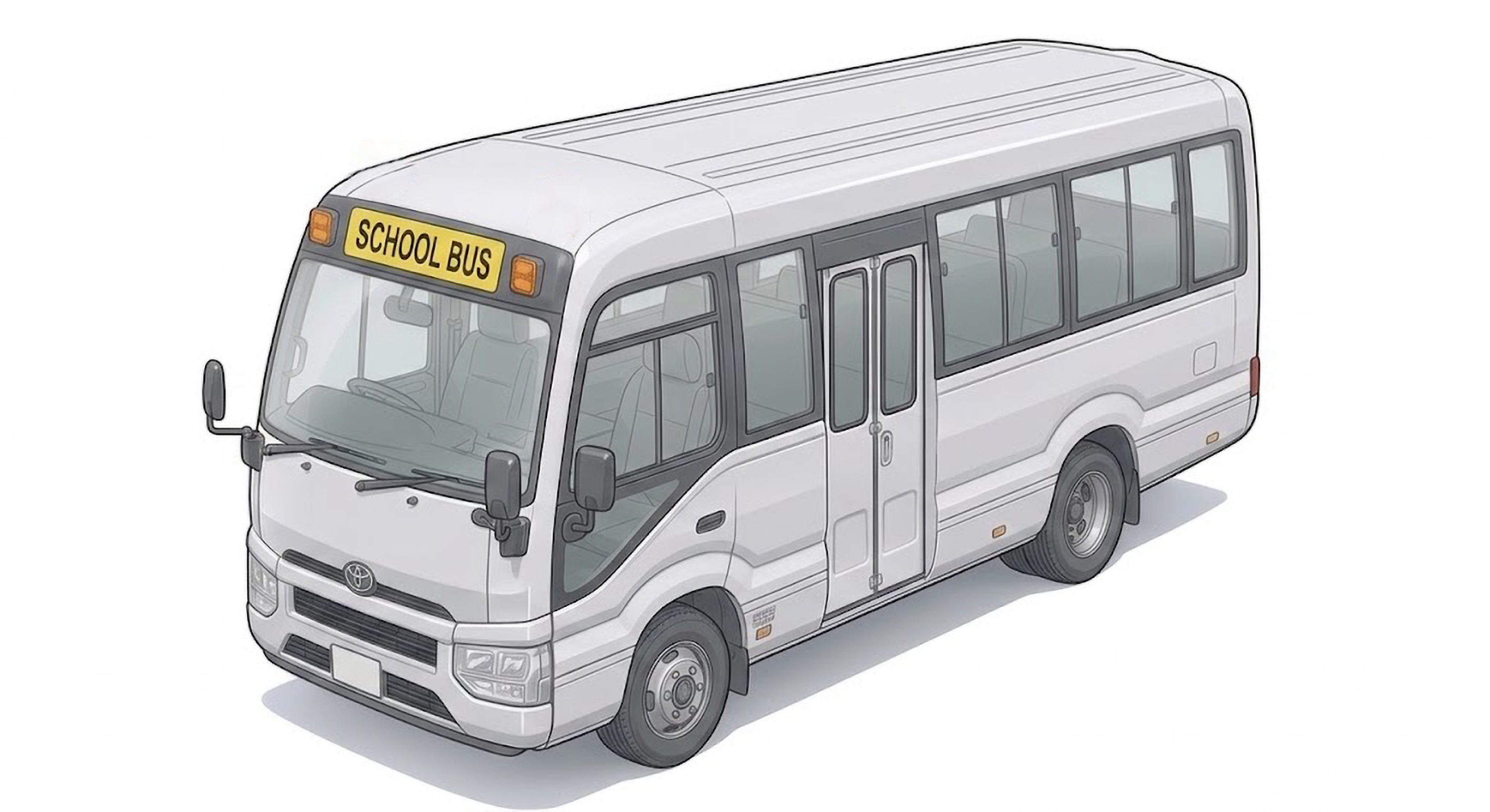 Toyota Coaster