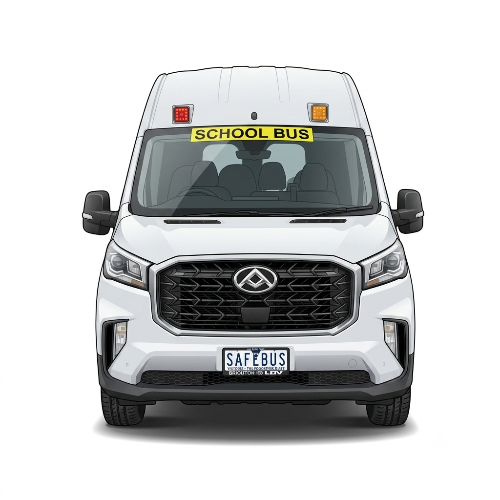 LDV Deliver 9
