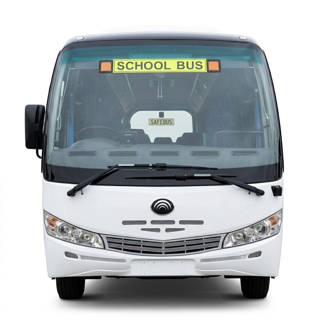 NSW TS150 School Bus Light Kit for Yutong Goanna – Internal Mount